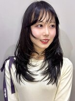 ヘレナトウキョウ(Helena Tokyo)&nbsp;ハイレイヤー/ハッシュカット/韓国レイヤー/エアリー/