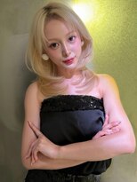 ソヨン 高槻店(SOYON)&nbsp;《SOYON》たっぷりレイヤーの大人ミディアム