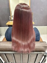 リラージュヘア(relaxu hair)&nbsp;ワンメイクカラー