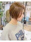 【宍戸 崇人】髪質改善/似合わカット/ショートボブ/前髪/川崎28