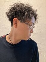 ソレイユ シンサカエ(SOLEIL SHINSAKAE)&nbsp;今どきメンズのツイストスパイラル☆