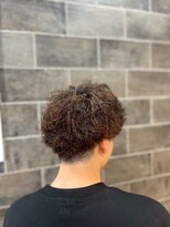 ルーム リシェール 南越谷店(Room RICHAIR)&nbsp;前髪/マッシュウルフ/レイヤー/フェード/北越谷/パーマ/ショー