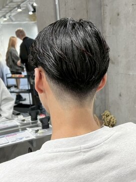 ラック 表参道(LUCK) メンズカット/メンズブリーチなし/メンズカット/メンズヘア