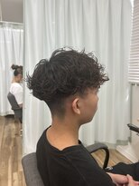 クレル(CLEL)&nbsp;外国人風パーマ