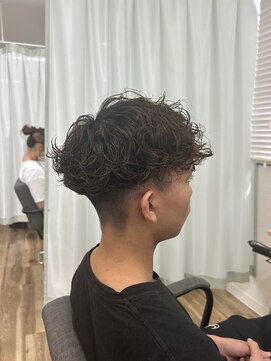 クレル(CLEL) 外国人風パーマ