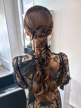 アンジュレーブ(AngeReve) 前髪カット顔まわりカット専門店 【アンジュレーブ銀座】