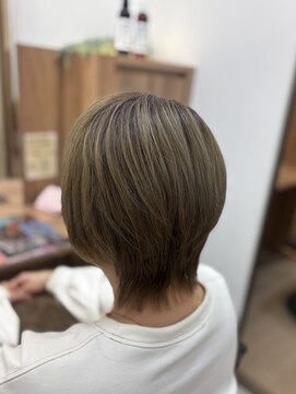 ブランシェ 利府店(Branche) 大人ウルフ