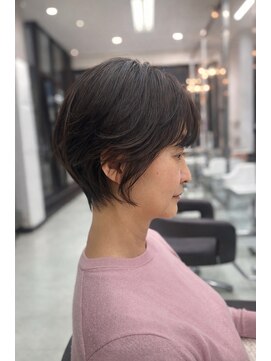 ウィル 西宮店(WiLL) 美シルエットショート