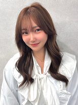 マーブル 町田(marble)&nbsp;ブリーチなしWカラー/似合わせカラー/町田駅