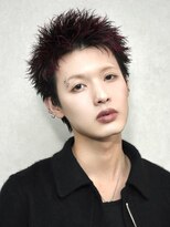 レガシー(REGASEA)&nbsp;フレイムショート アクティブショート スパイキーショート