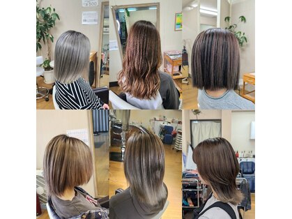 シャルシェ(Chercher)の写真