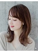 30代/40代/くびれスタイル/白髪染め/白髪ぼかし/髪質改善