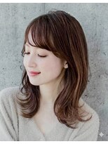 エルソルボニータ(El Sol BONITA)&nbsp;30代/40代/くびれスタイル/白髪染め/白髪ぼかし/髪質改善