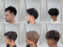 スリム(SLIM)の雰囲気（【メンズ/】メンズクーポン有り！）