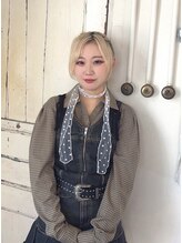 ホワイトルーム(White Room)&nbsp;miyu ヘッドスパ
