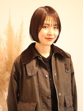 リノショアーズ ショウナン 辻堂店(RinoShores SHONAN) パツっとボブ
