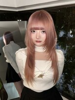 キイ 原宿 表参道(K.e.y)&nbsp;シャギーカット/