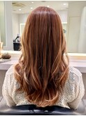 重めニュアンスフェイスレイヤー