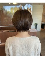 マール(marl)&nbsp;髪質改善/縮毛矯正/酸性ストレート/ヘッドスパ/白髪染め