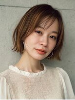 ブレイブ 柏東口(BRAVE kashiwa east)&nbsp;ぷつっとショートヘア