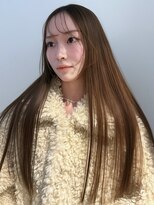 ユルク トウキョウ(jurk tokyo) 明るめ透明感ブラウン