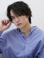 エス 新宿(es.)&nbsp;ルーズパーマ/シャドウパーマ[新宿/メンズ/men's]