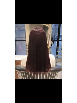 トイロ 新宿(Toiro) ピンクラベンダーカラー
