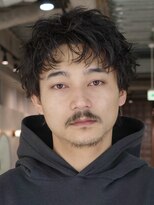 フィフス 神南(fifth) 緩めツイストスパイラルパーマのアクティブショート◎