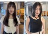 【カットなし◇】プレミアム縮毛矯正＋クイックトリートメント