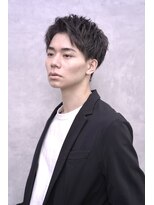 トラスト ザ バーバー 東京駅八重洲店(TRUST the Barber)&nbsp;アップバング/メンズショート/ビジネスマンショート