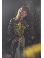 ヘアーズ ベリー 香椎店(hairs BERRY)&nbsp;エッセンシティーオーガニックカラー♪