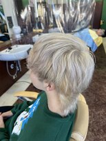 ヘアサロンナンバーワンクラブ上和田本店&nbsp;ブロンド