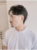 刈り上げショート