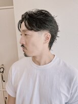 ハク(haku.)&nbsp;刈り上げショート