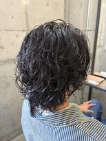 ラルートバイルレーヴ 大井川店(La route by Le reve)&nbsp;メンズパーマ[大井川/焼津/髪質改善/縮毛矯正/メンズ]