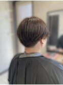 ■オトナ可愛いベリーショート 前髪カット ボブ ☆