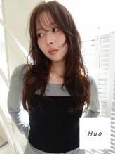 ヒュエ 表参道(Hue)&nbsp;ニュアンスレイヤーヘア【Hue表参道】