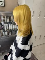 フィグバイアルテフィーチェ(fig by artefice)&nbsp;yellow