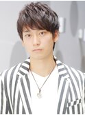 【ヘアジュレドゥ 花井】 モテ格好良いシ爽やかョート