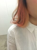 キー(kii)&nbsp;いちいちカワイイ！！ポイントカラー