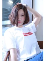 マイティ バイ エイチ(mighty by H)&nbsp;mighy2015＊spring＊ヌーディーBOB＊