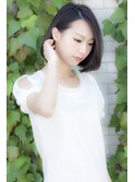 【EIGHT plat】☆大人可愛いスィートボブ☆