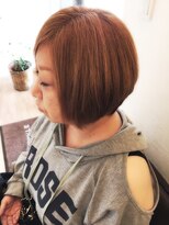 ルシード スタイル レクラ 栄生店(L'UCIDO STYLE L'eclat)&nbsp;ボブ