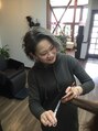 ヘアーデザイン テュセ(Hair Design Tu sais) 松本 尋子