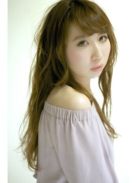 ヘアールーム アーチェ(arche) ゆるふわロング
