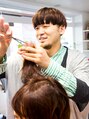 ファミリー サロン アップル(FAMILIY SALON APPLE)/ヤマザキ　ケイイチ