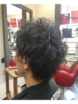 ヘアーズ エピ(hair's epi)&nbsp;ショートレイヤー