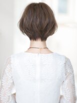 ヴィアラ 自由が丘(VIALA)&nbsp;【VIALA 自由が丘】フェミニン×ショートボブ