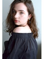 ミラバイグリーン(Mira by green)&nbsp;luxe curl X フェアリー　【グレージュ】　#1