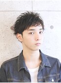 爽やかメンズマッシュレイヤー